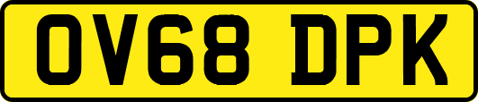 OV68DPK
