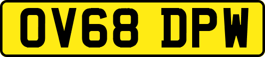 OV68DPW
