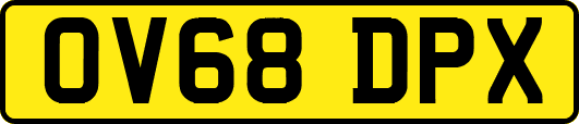 OV68DPX