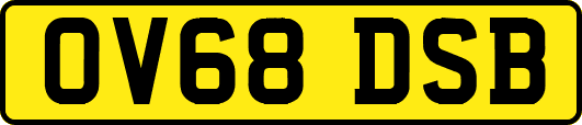 OV68DSB