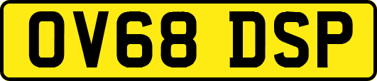 OV68DSP