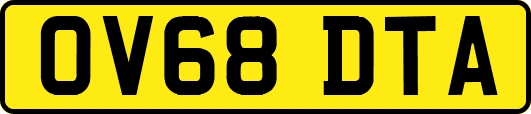 OV68DTA