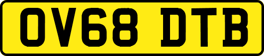 OV68DTB