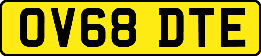 OV68DTE