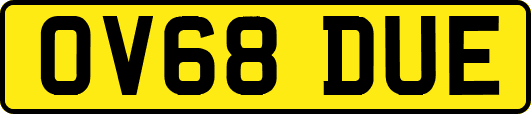 OV68DUE