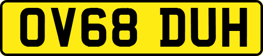 OV68DUH