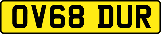 OV68DUR