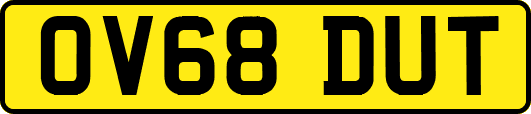 OV68DUT