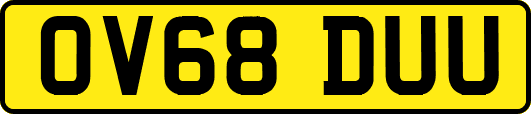 OV68DUU