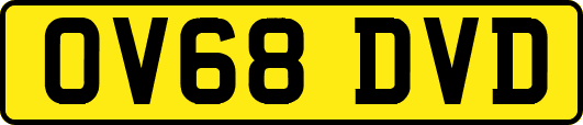 OV68DVD