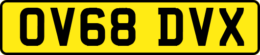 OV68DVX