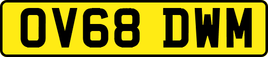 OV68DWM