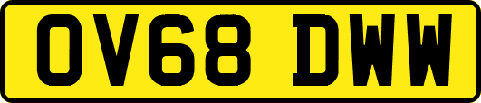 OV68DWW