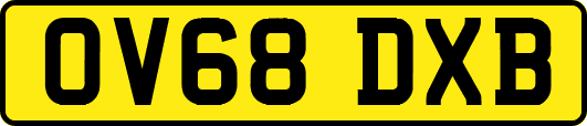 OV68DXB