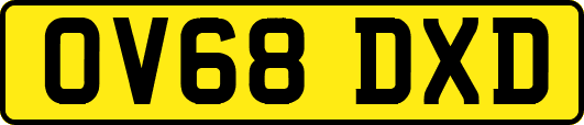 OV68DXD