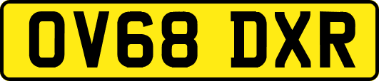 OV68DXR