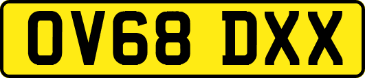 OV68DXX
