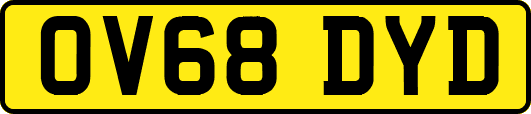 OV68DYD