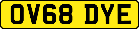 OV68DYE