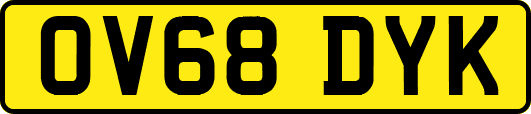 OV68DYK