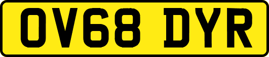 OV68DYR