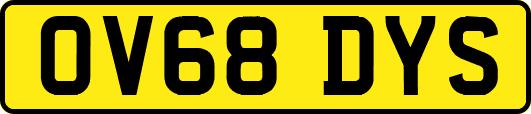 OV68DYS