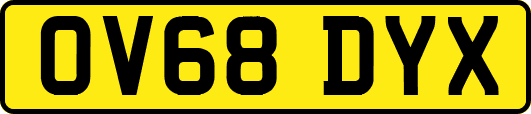 OV68DYX