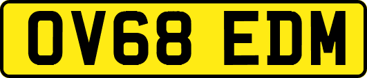OV68EDM