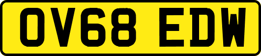 OV68EDW