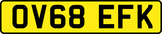 OV68EFK