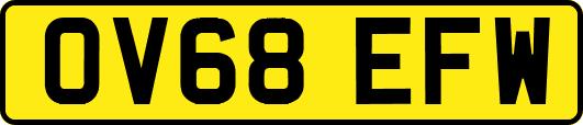 OV68EFW