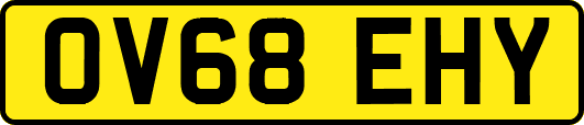 OV68EHY