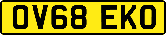 OV68EKO