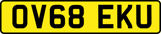 OV68EKU