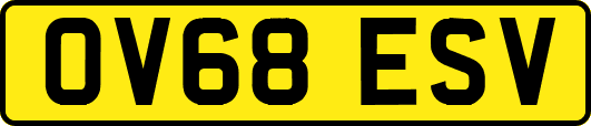 OV68ESV