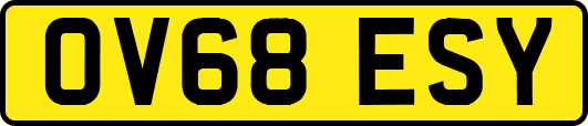 OV68ESY