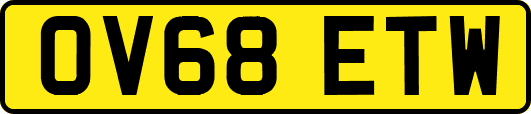 OV68ETW
