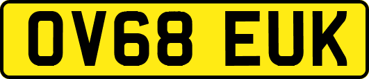 OV68EUK