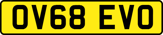OV68EVO