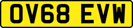 OV68EVW