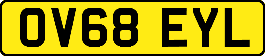 OV68EYL
