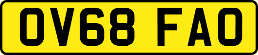 OV68FAO