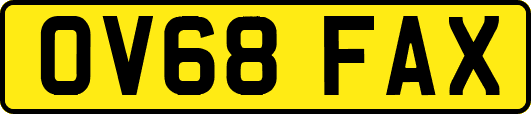 OV68FAX