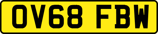OV68FBW