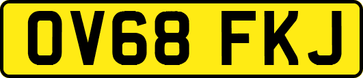 OV68FKJ
