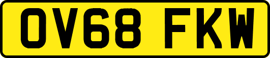 OV68FKW