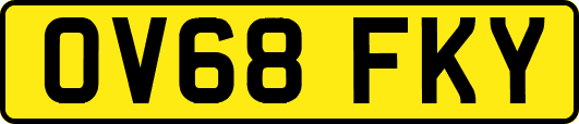 OV68FKY