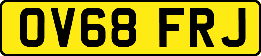 OV68FRJ