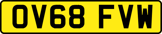 OV68FVW