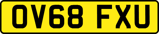 OV68FXU